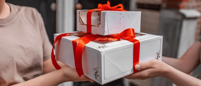 Business gifts deductible
