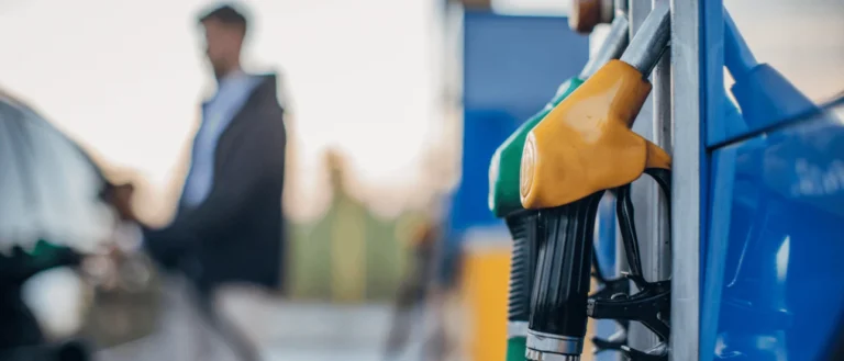 fuel card zzp