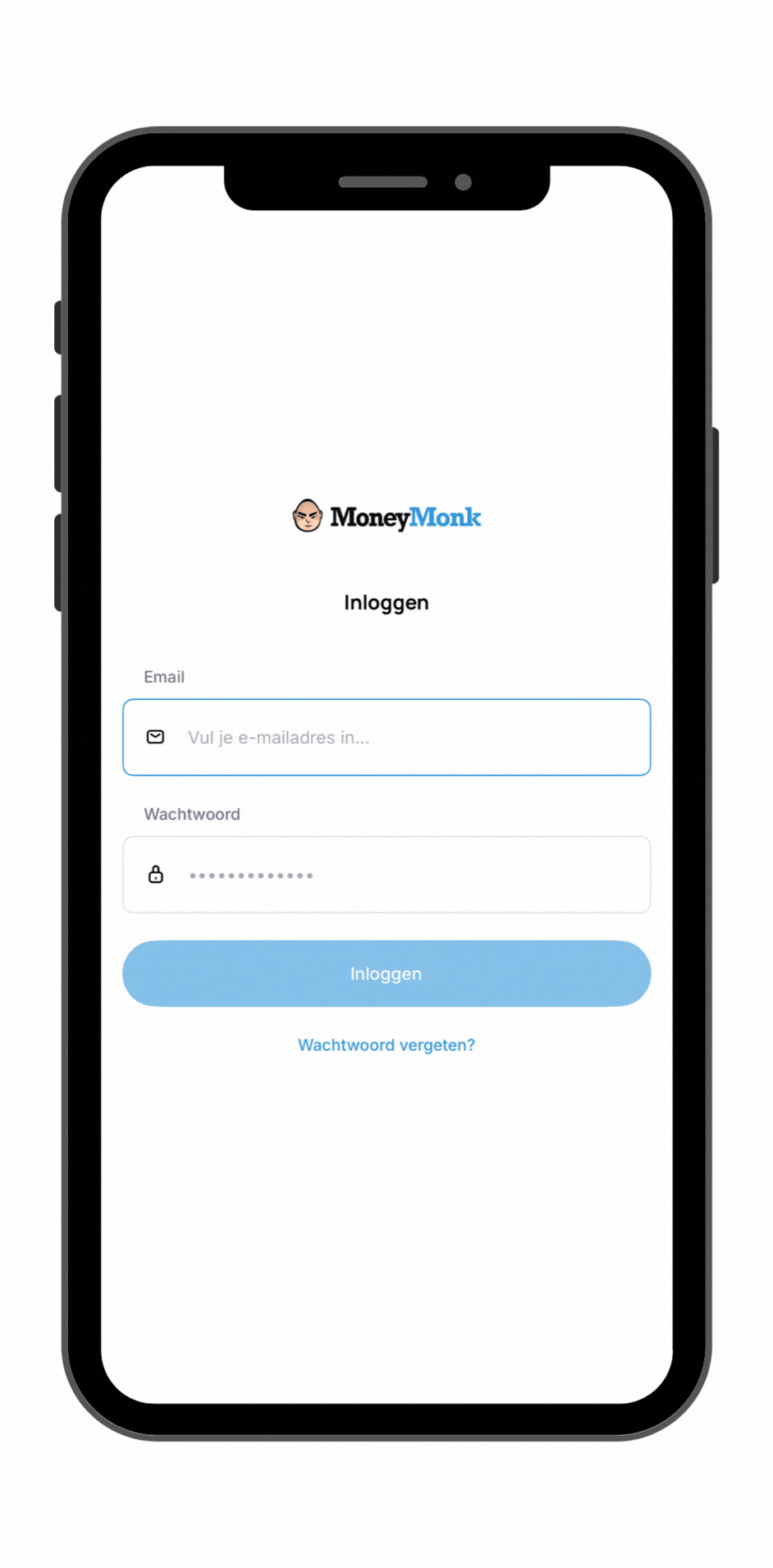 MoneyMonk Hele App
