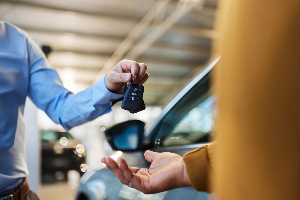 Zakelijke auto leasen