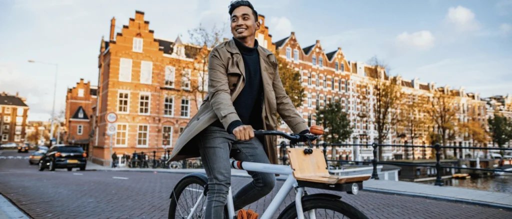 fiets van de zaak zzp