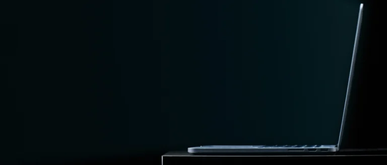 business laptop zzp