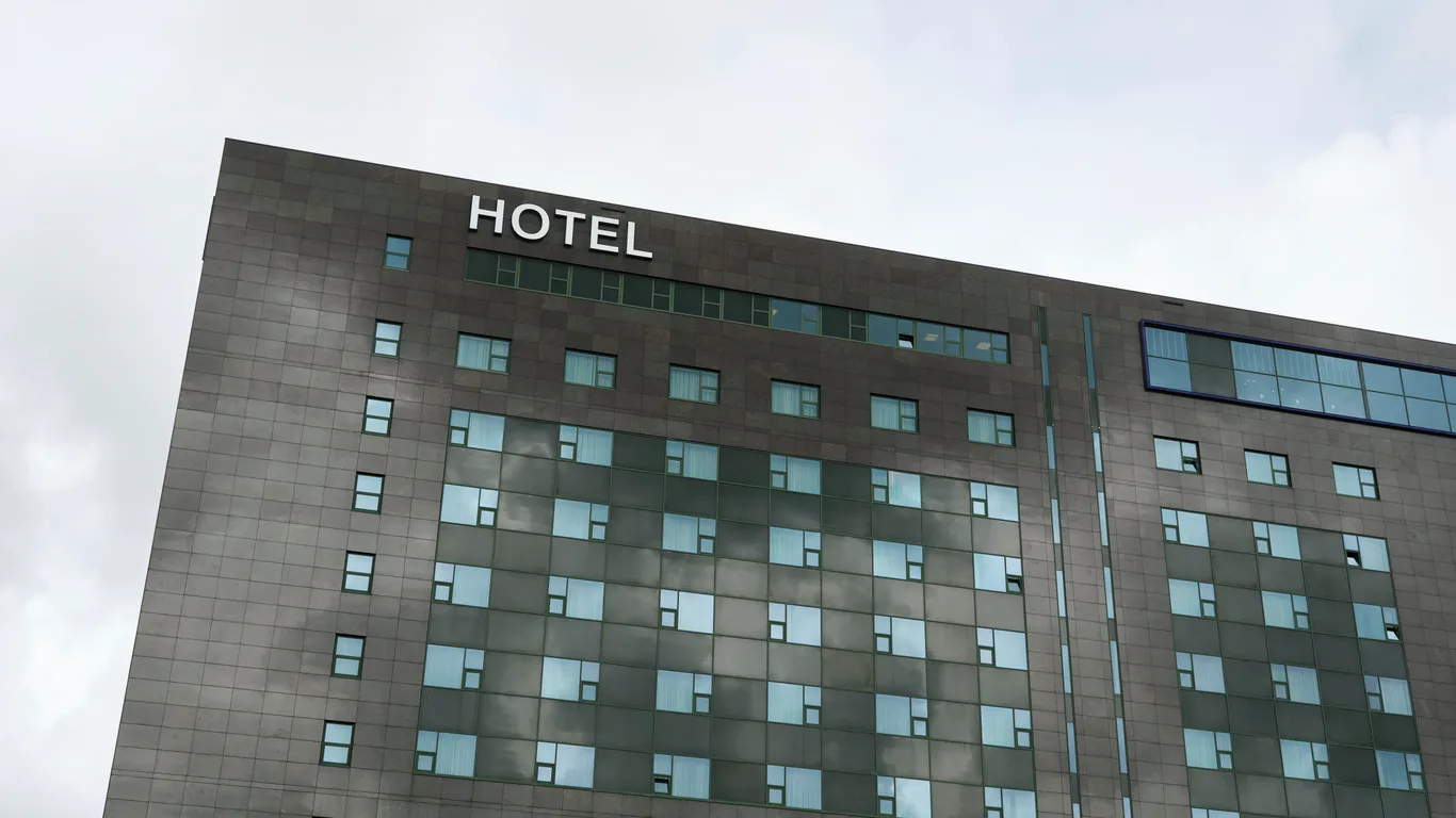 Btw op hotelovernachting
