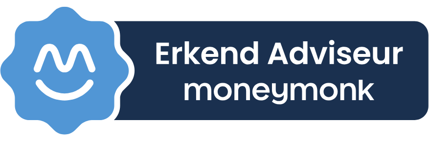 MoneyMonk Erkend Adviseur Logo