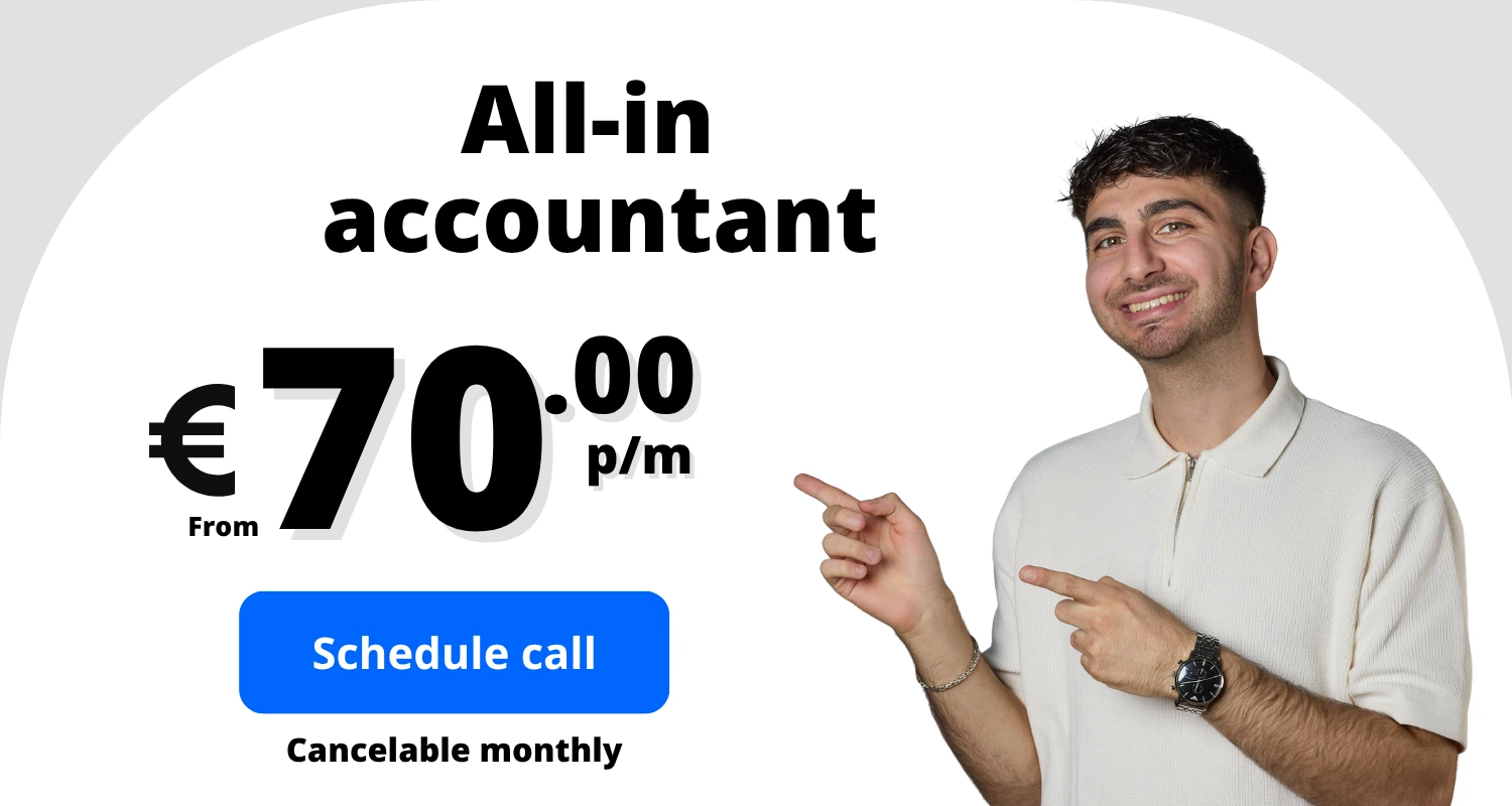 All-In Accountant Banner